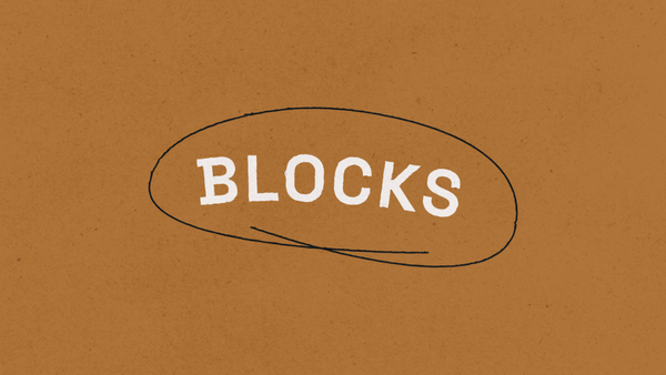 iOS Blocks